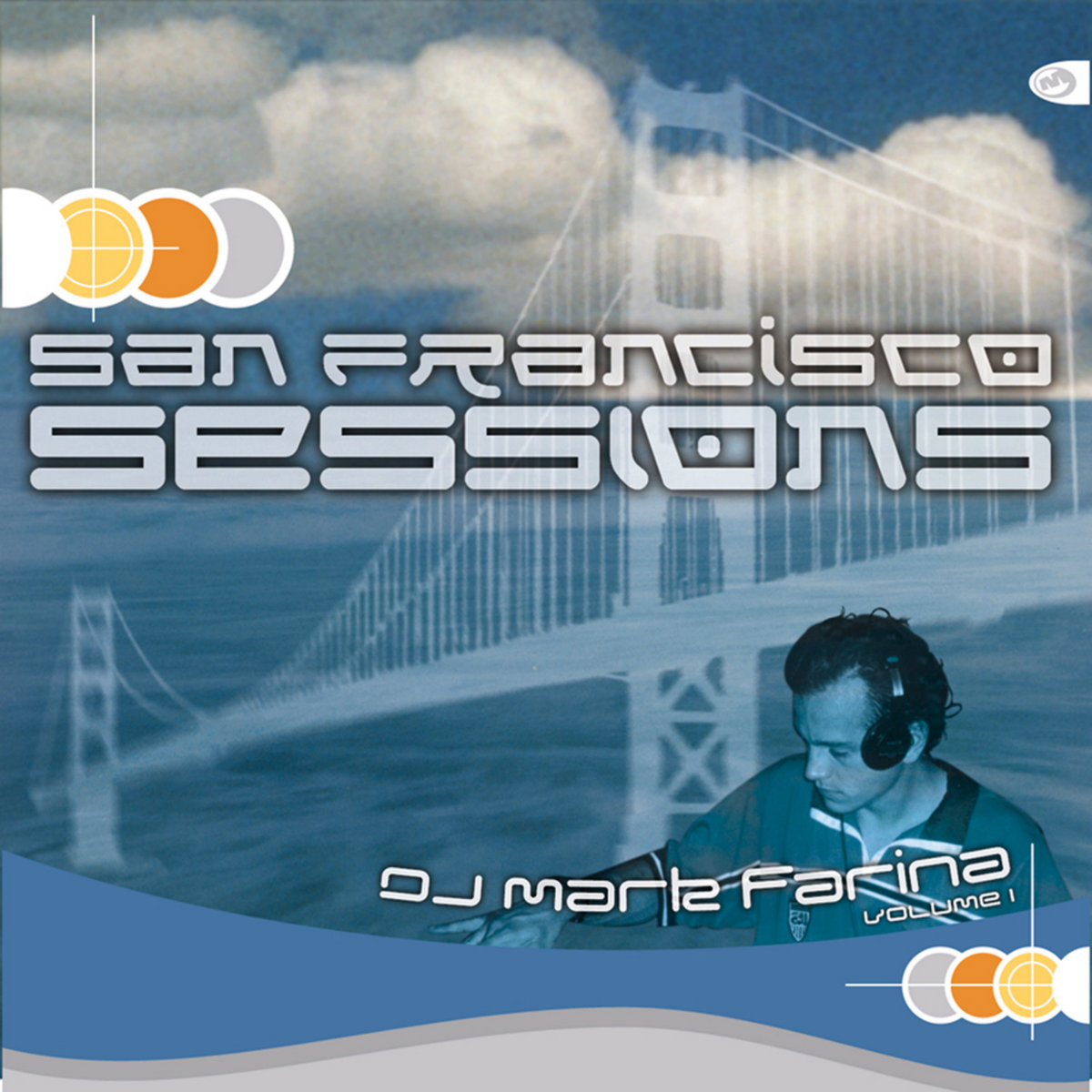 Mark Farina – Air Farina USオリジナル Mark Farina – Air Farina – 2 x Vinyl (LP), 2003 [r213401
