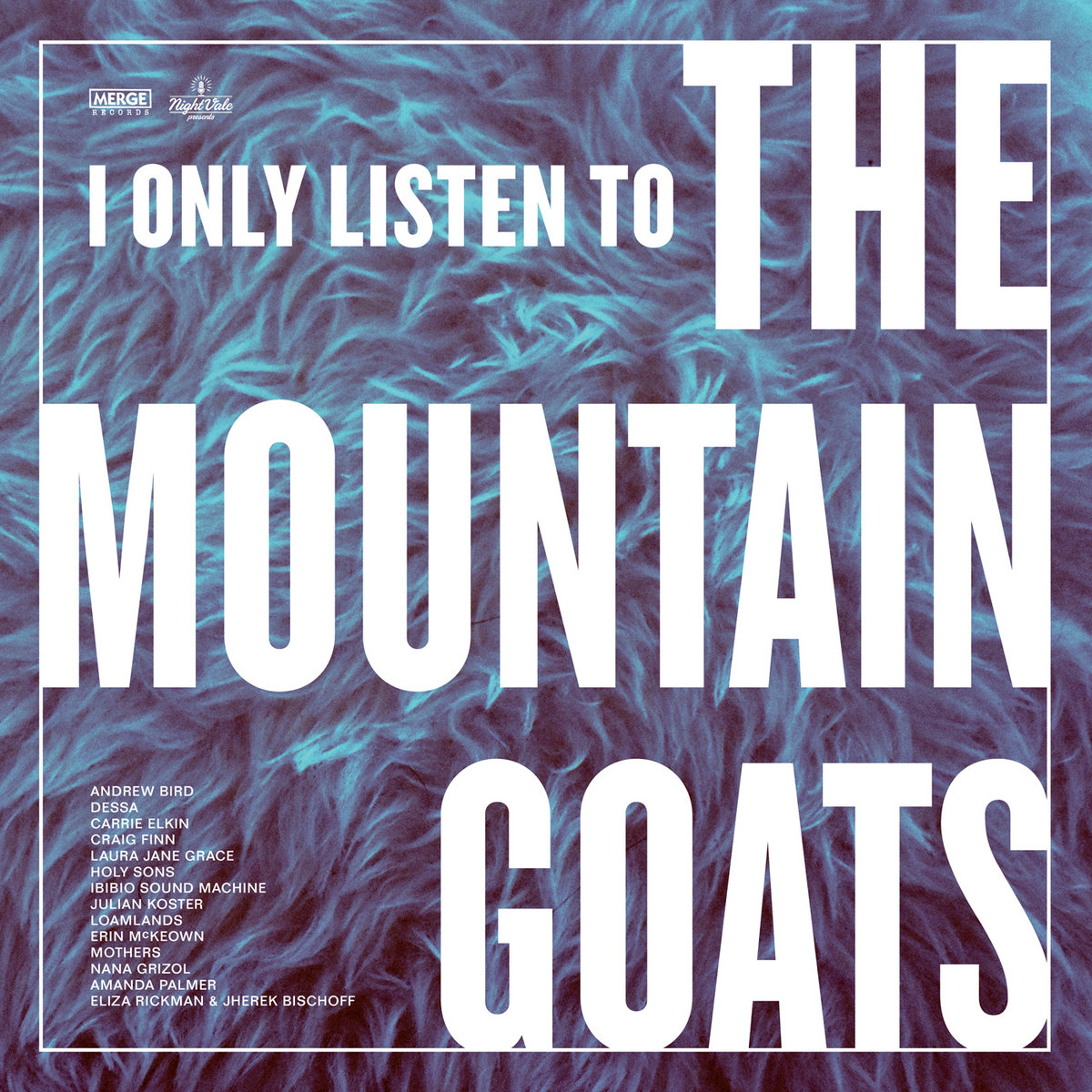 Watch Against Me!'s Laura Jane Grace Cover the Mountain Goats