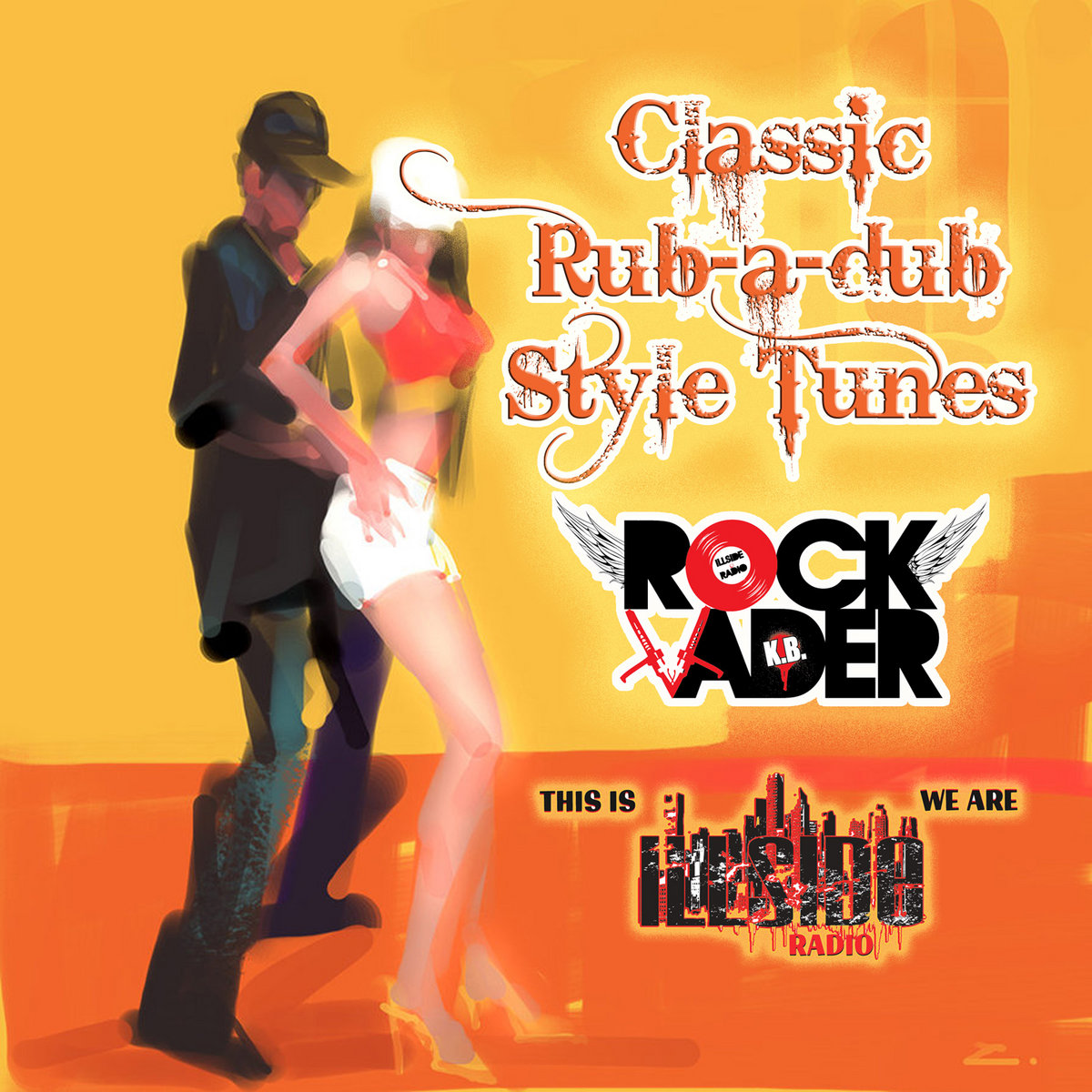 Junior Reid One Blood Rockvader K B Illside Radio Hhdg Media Inc rockvader kb illside radio hhdg media inc bandcamp