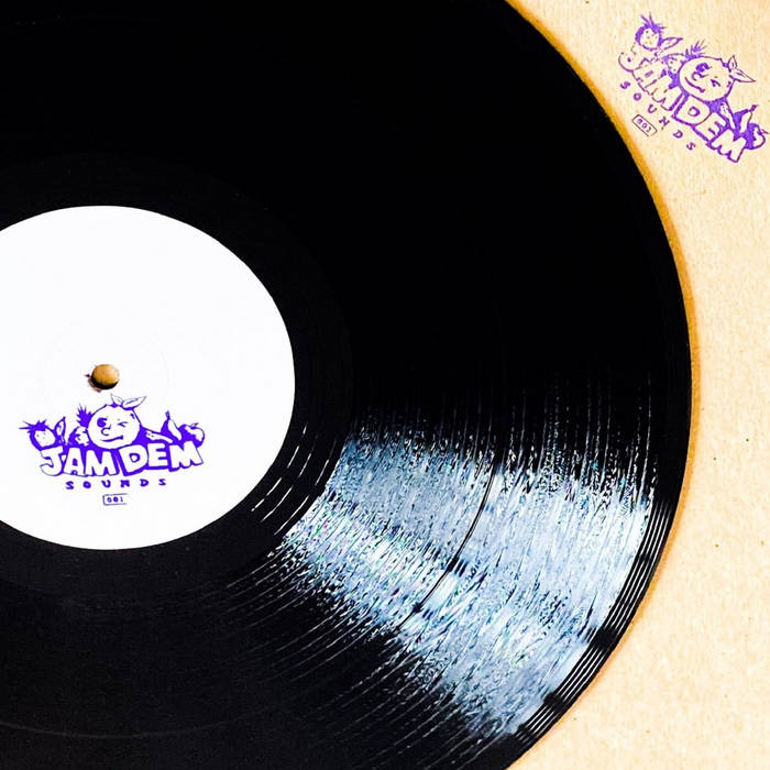 欧LP Various Dirty Jazz From Down South JAMWAXLP01 Cook Records/Jamwax /00269 Dirty Jazz From Down South – Vinyl (Blue Vinyl, LP), 1958