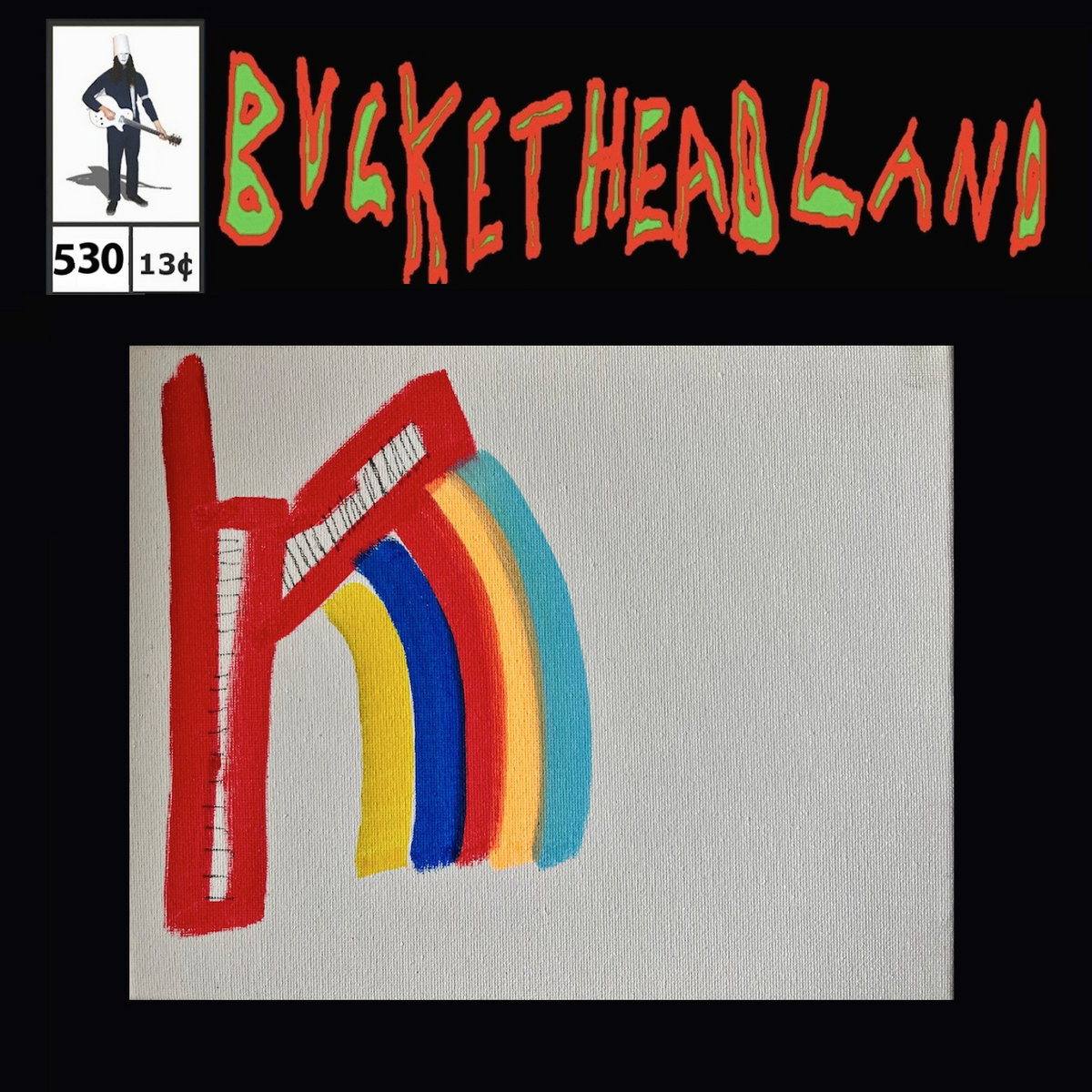 Racks | Bucketheadland