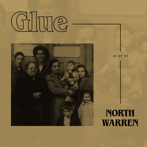 Glue cover
