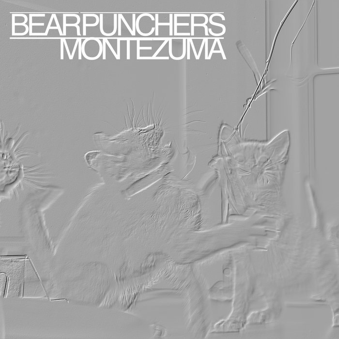 Montezuma Bear Punchers