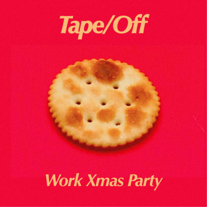 Work Xmas Party Tape/Off