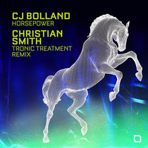 CJ Bolland — Horsepower (Christian Smith Remixes)