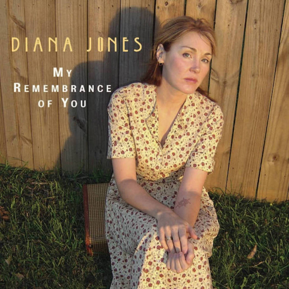My Remembrance Of You | Diana Jones