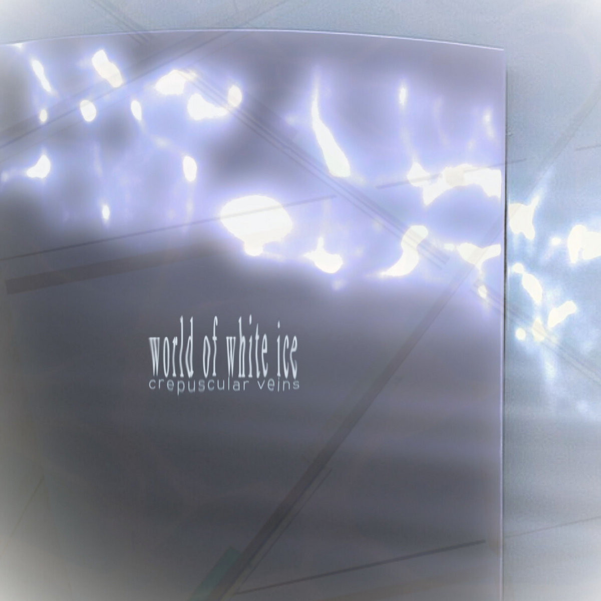 The Veins of the World Are Narrowing