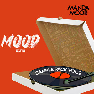 Mood Edits Sample Pack Vol. 2 + Stems (Loops) LIMITED EDITION cover