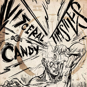 Visceral Candy Feat. Tim Stiles cover