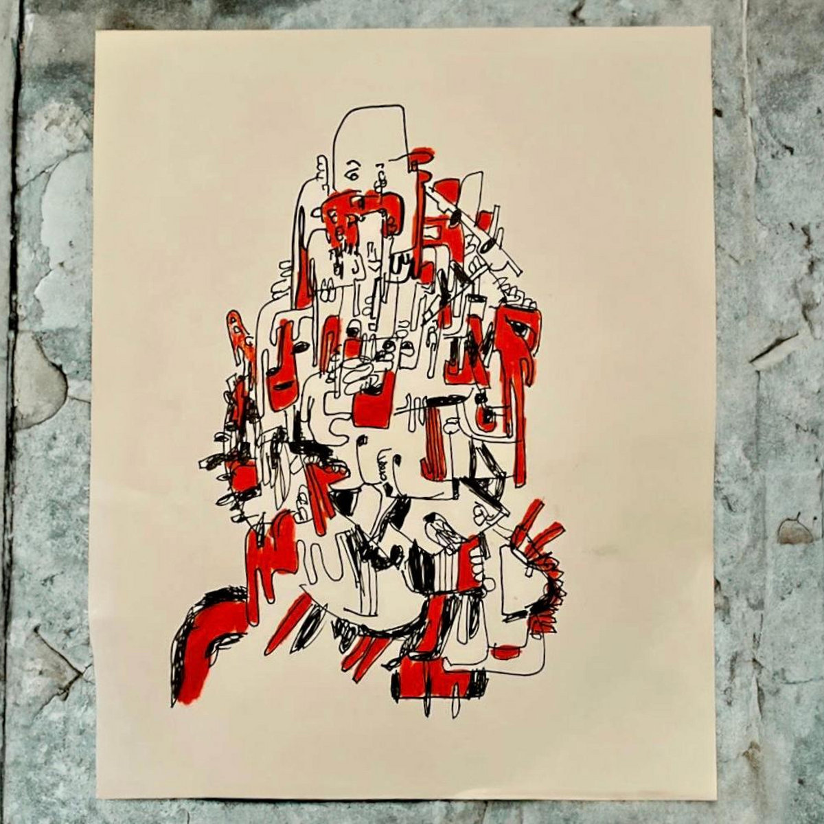 GROTESK, Vol. 1 by grotesk neuzeit