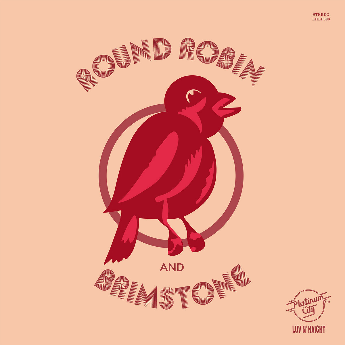 Round Robin and Brimstone | Round Robin and Brimstone