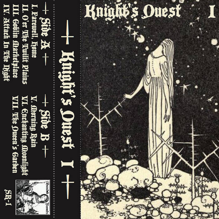 Knight's Quest I - Demo | Knight's Quest | Shrouded Records