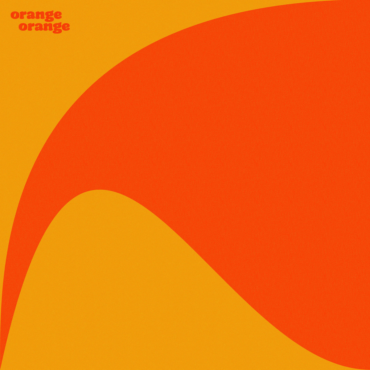 PCR077 - Orange Orange LP | Yalisco | Le Pop Club Records