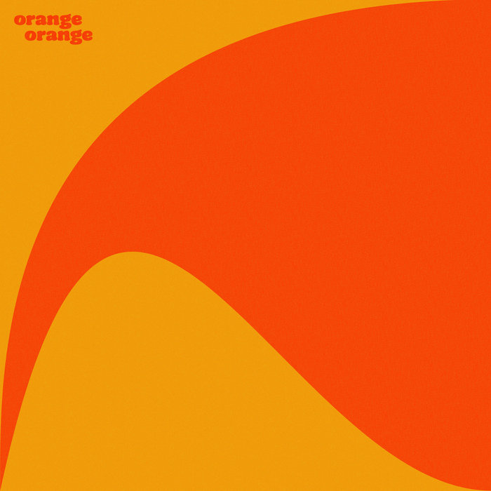 PCR077 - Orange Orange LP | Yalisco | Le Pop Club Records