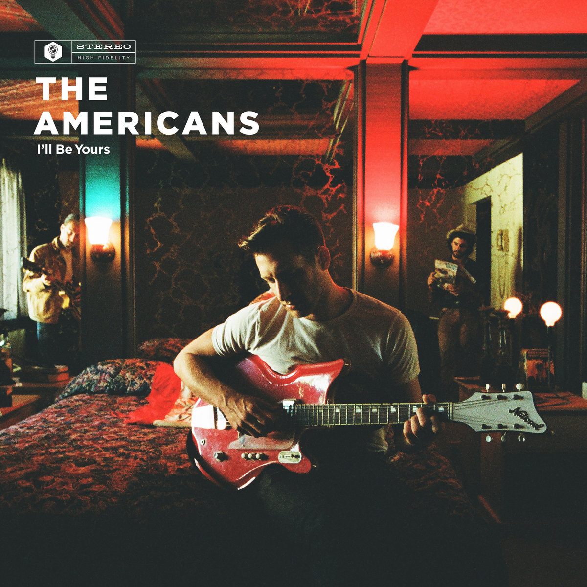 I'll Be Yours | The Americans