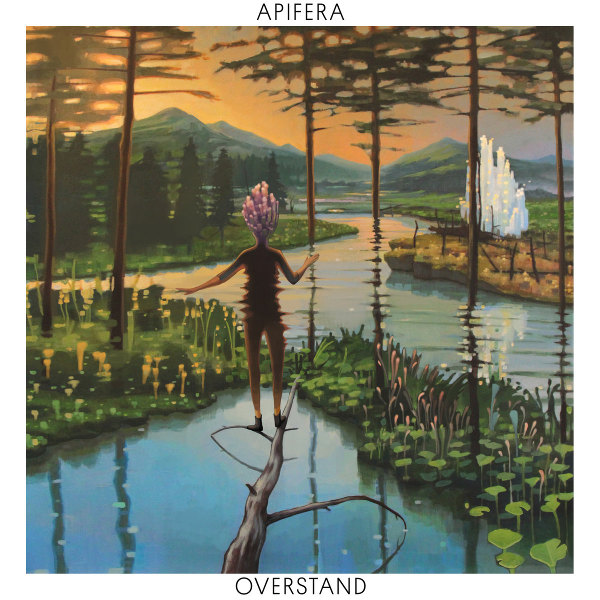 Overstand by Apifera