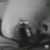 Wuki - Hot / Talk EP cover art