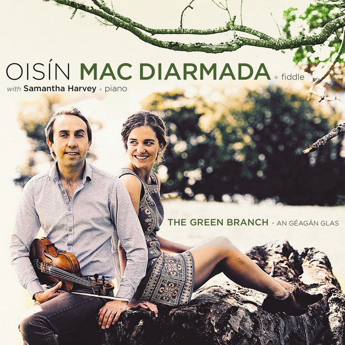 Oisín Mac Diarmada, Brian Fitzgerald, Micheál Ó Ruanaigh on Bandcamp