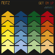 Get On Up / Mandelbrot cover art