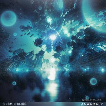 Cosmic Glide (432 Hz)