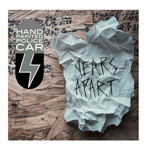 Years Apart cover