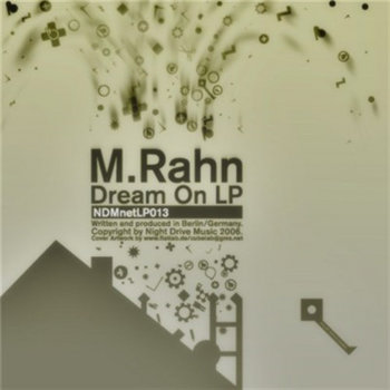 Dream On LP | M. Rahn