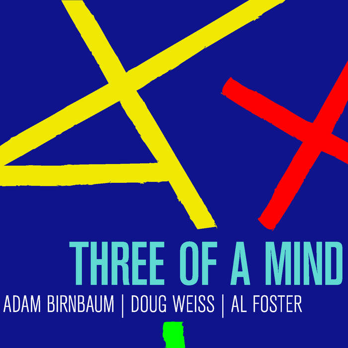 Three of a Mind
by Adam Birnbaum