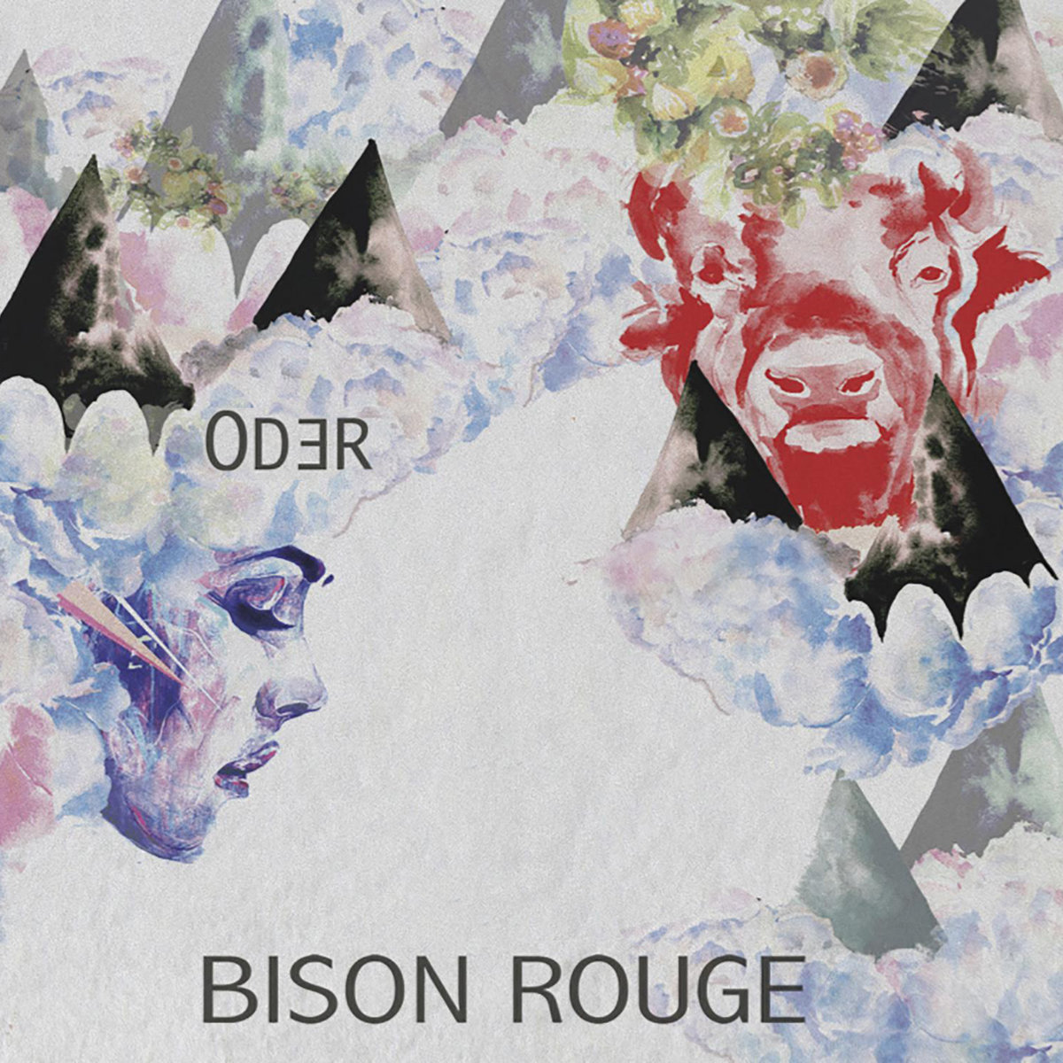 Bison Rouge Music ODƎR | Bison Rouge