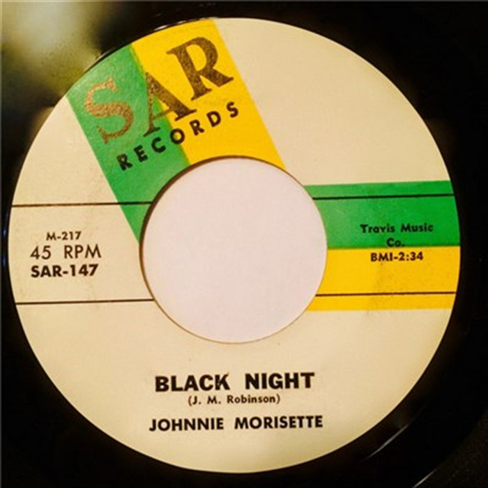Black Night I Dont Need Nobody But You | Johnnie Morisette