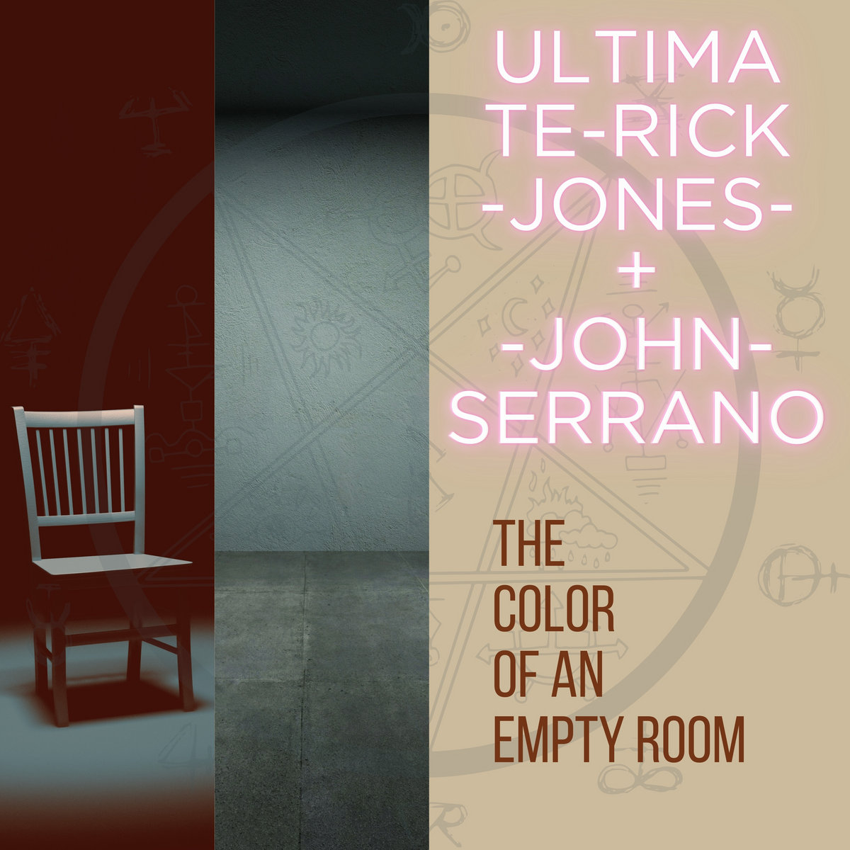 The Color of an Empty Room