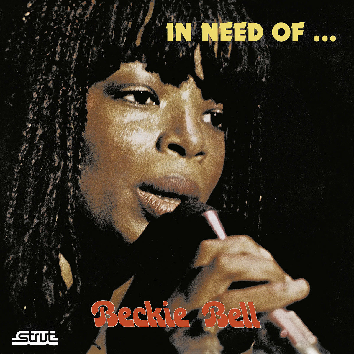 独LP Beckie Bell In Need Of ... STRUT293LP Strut 未開封 /00260 In Need Of | Beckie Bell | Strut