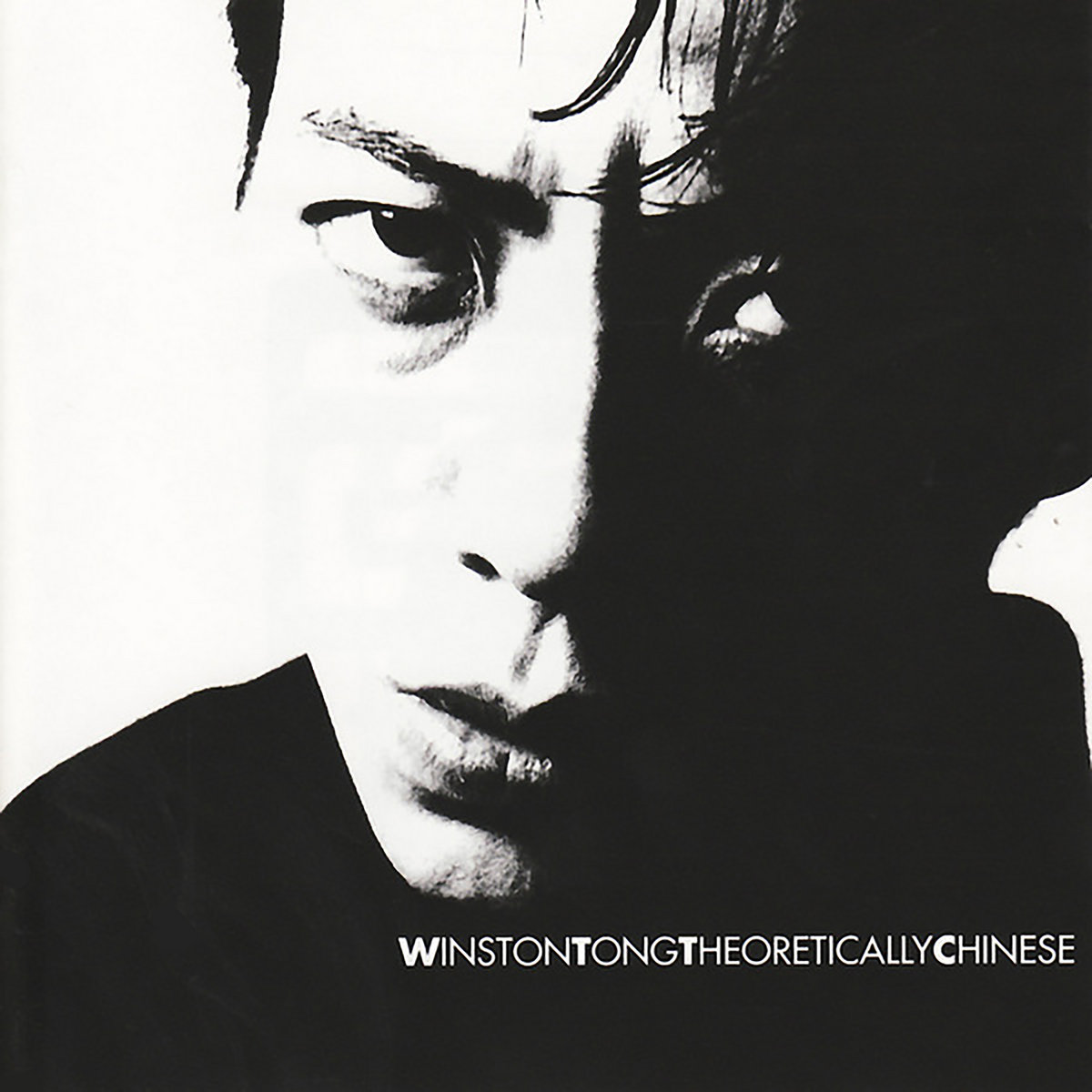 Theoretically Chinese | Winston Tong | Les Disques du Crépuscule