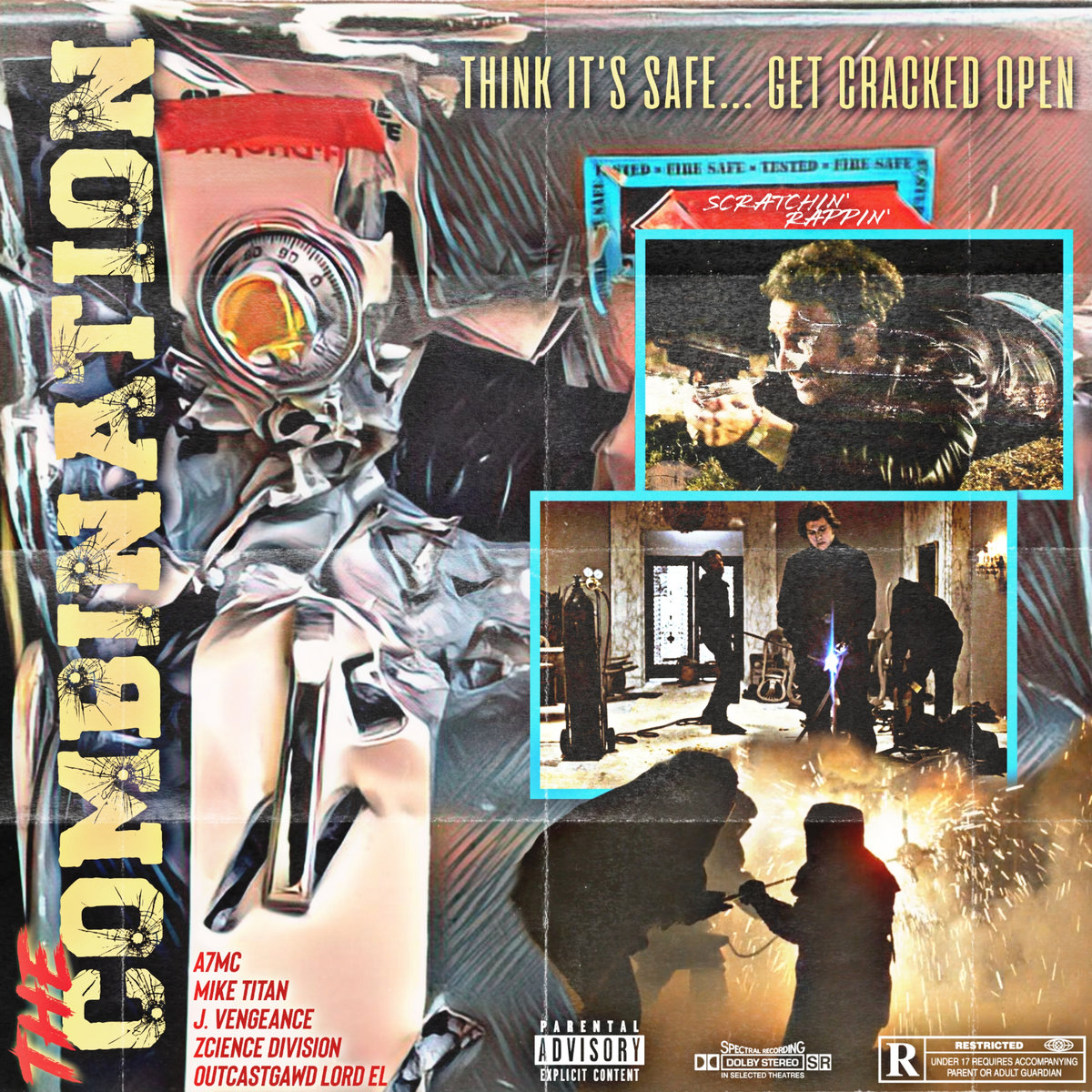 The Combination | Mike Titan X Zcience Division X A7MC X J. Vengeance X ...