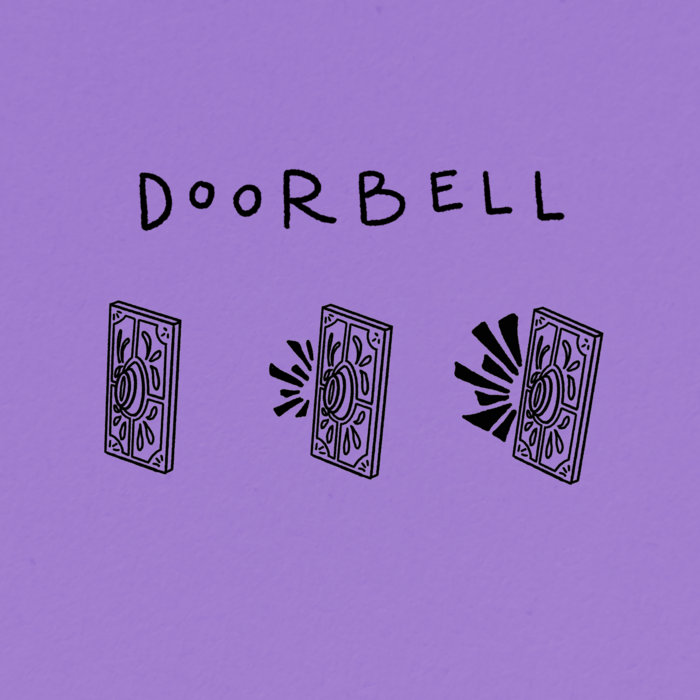 Pochette de Doorbell (single) par Howdy, Fellow Traveler