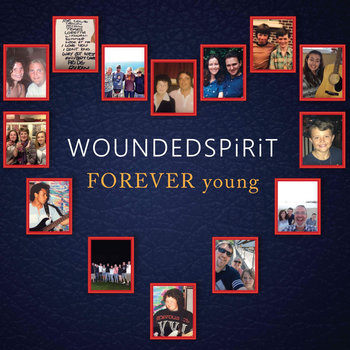 FOREVER young by WOUNDEDSPiRiT