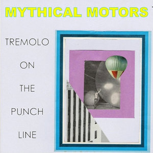 Tremolo On The Punchline cover