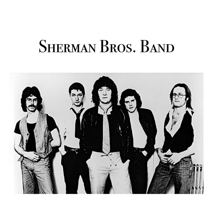Sherman Rapper Sherman Bros. Band | Sherman Bros. Band | Jeff Sherman