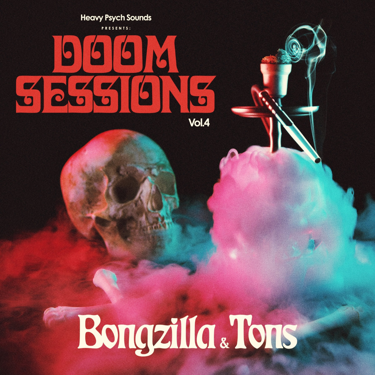 Thank You Marijuana | Bongzilla | Gungeon Records