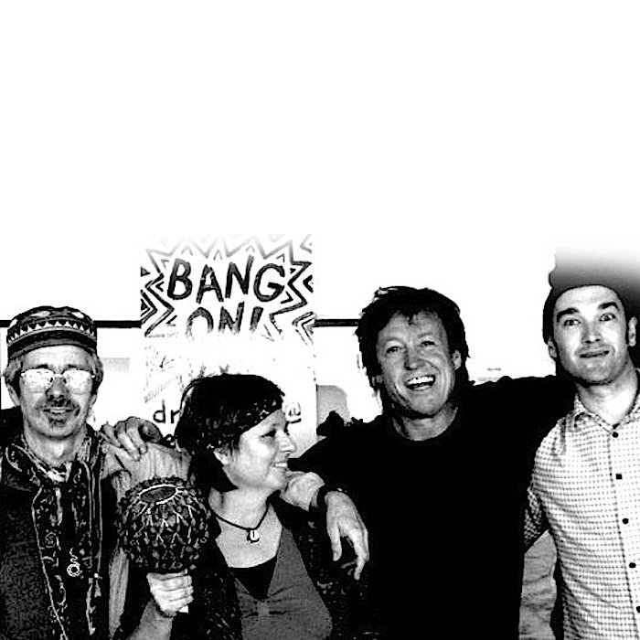 Bang On 3 - Ethnic Madness cover