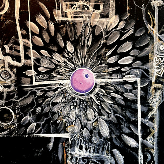 Midnight Geometry Shape Watkk