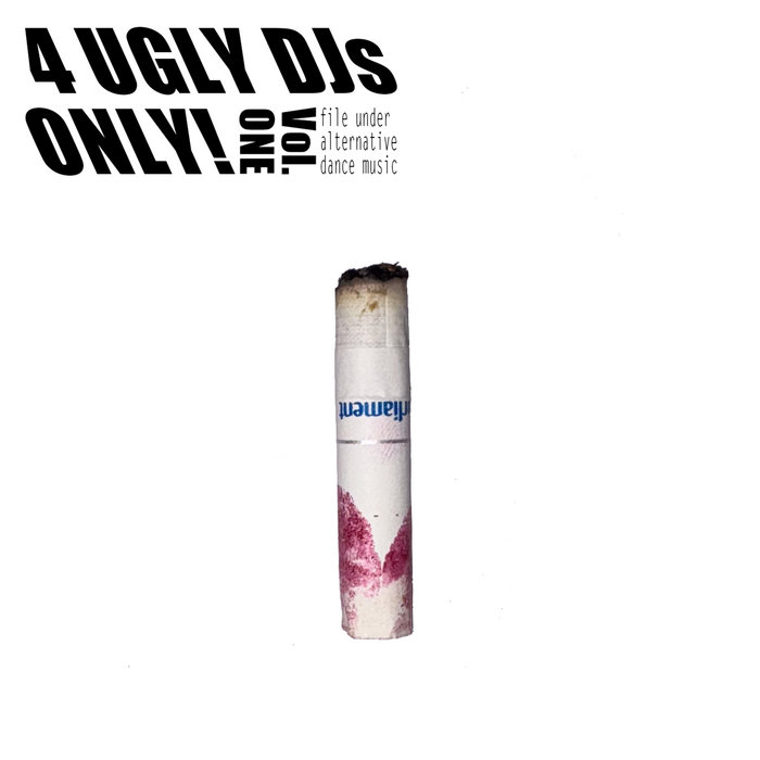 4 UGLY DJs ONLY Vol. ONE | Bed of Roses