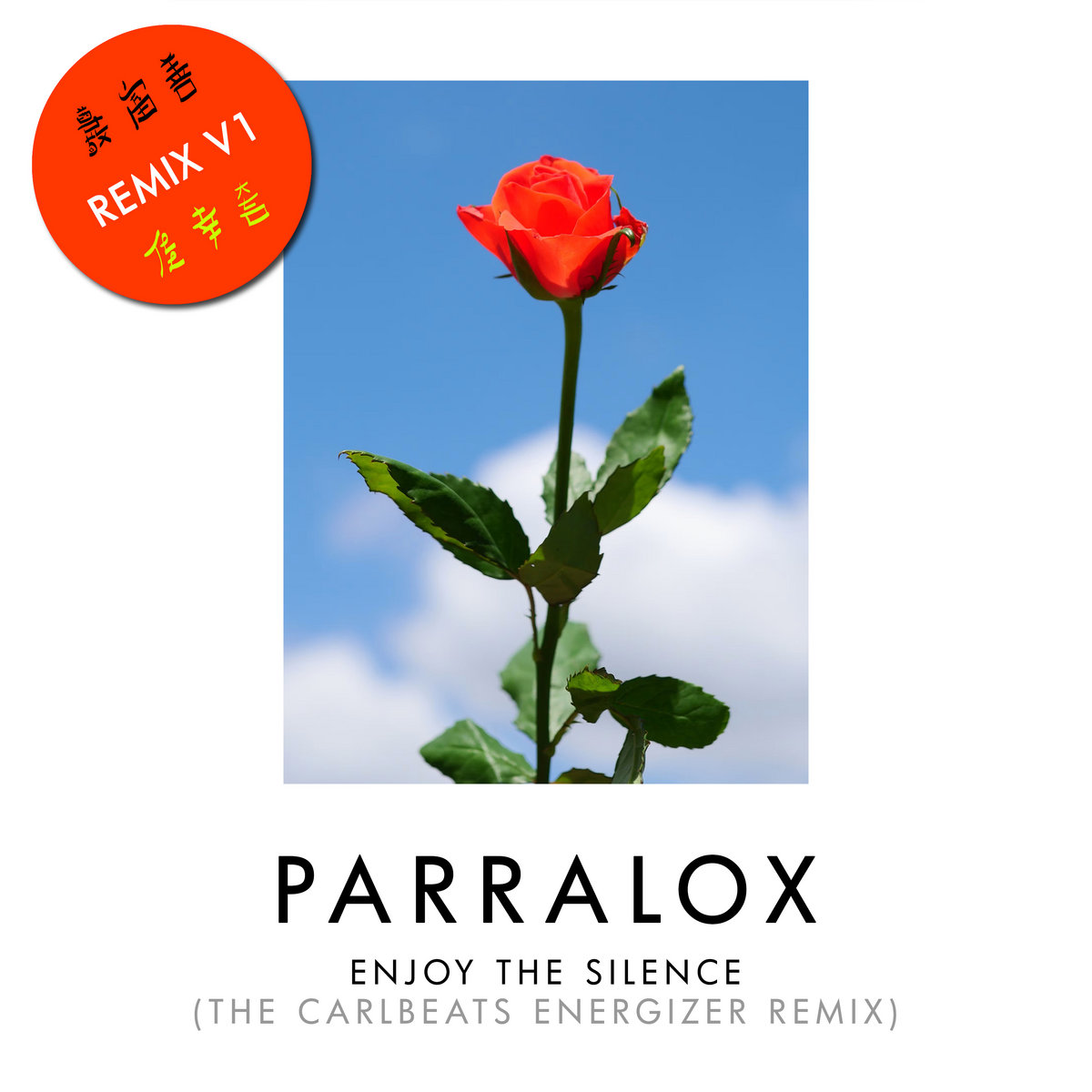 Download Parralox - Enjoy the Silence (Carlbeats Demo V1) - available only on Bandcamp