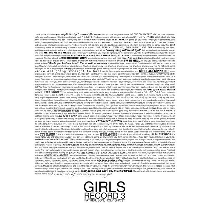 Album | Girls