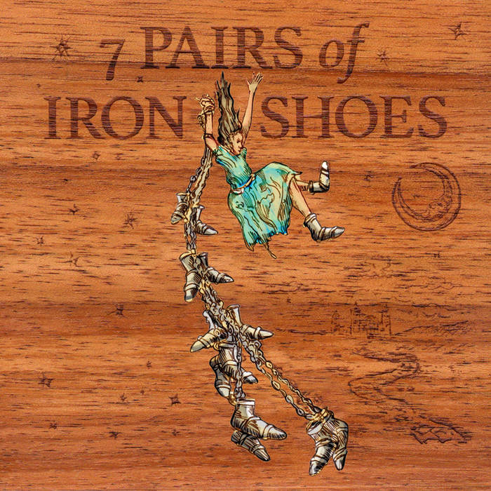 There are 7pairs of shoes Women main image 3