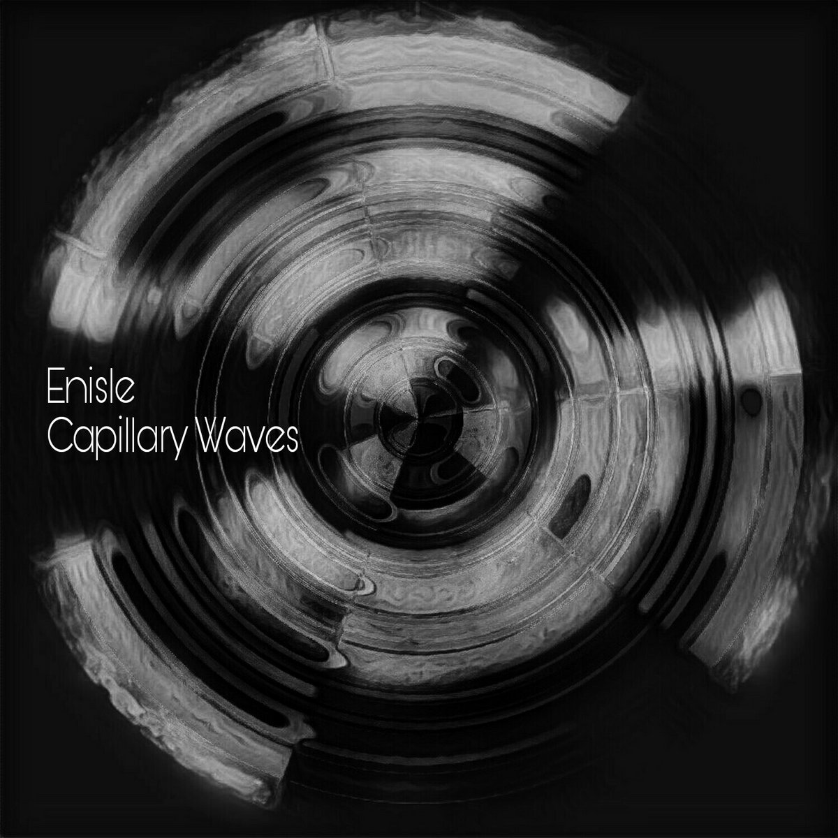 Capillary Waves Enisle