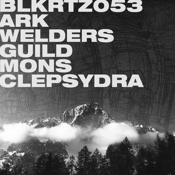 独2x12” Deadbeat Waking Life BLKRTZ019 BLKRTZ /00500 Waking Life | Deadbeat