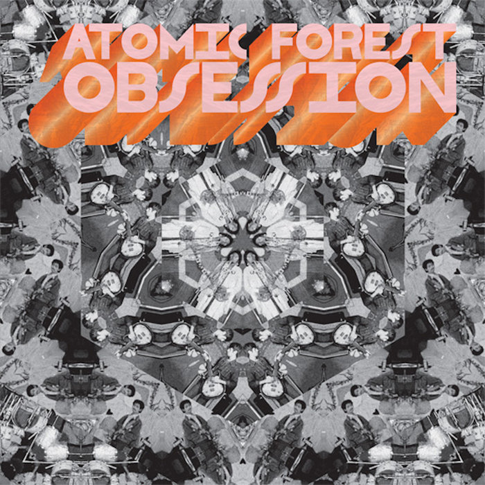 Atomic Forest – Obsession 2LP BOOK付き Atomic Forest – Obsession 2LP BOOK付き ATOMIC FOREST