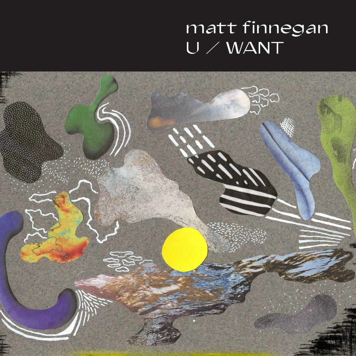 U / WANT cover
