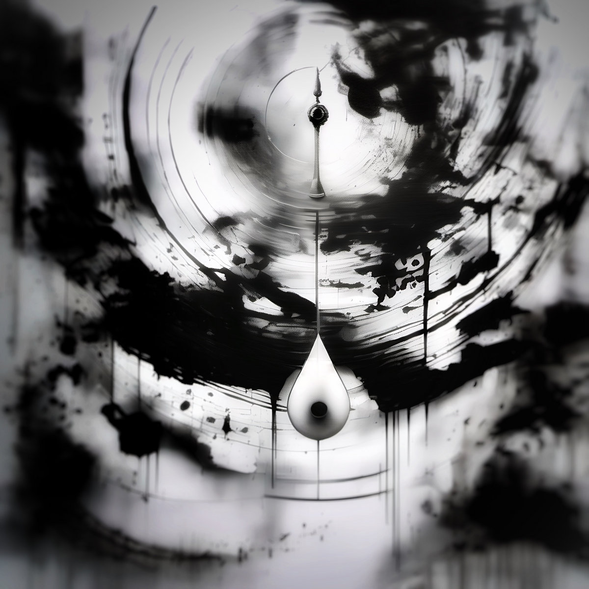 Mariusz Nowicki - Alien Dishwasher - Prometheus' Tears