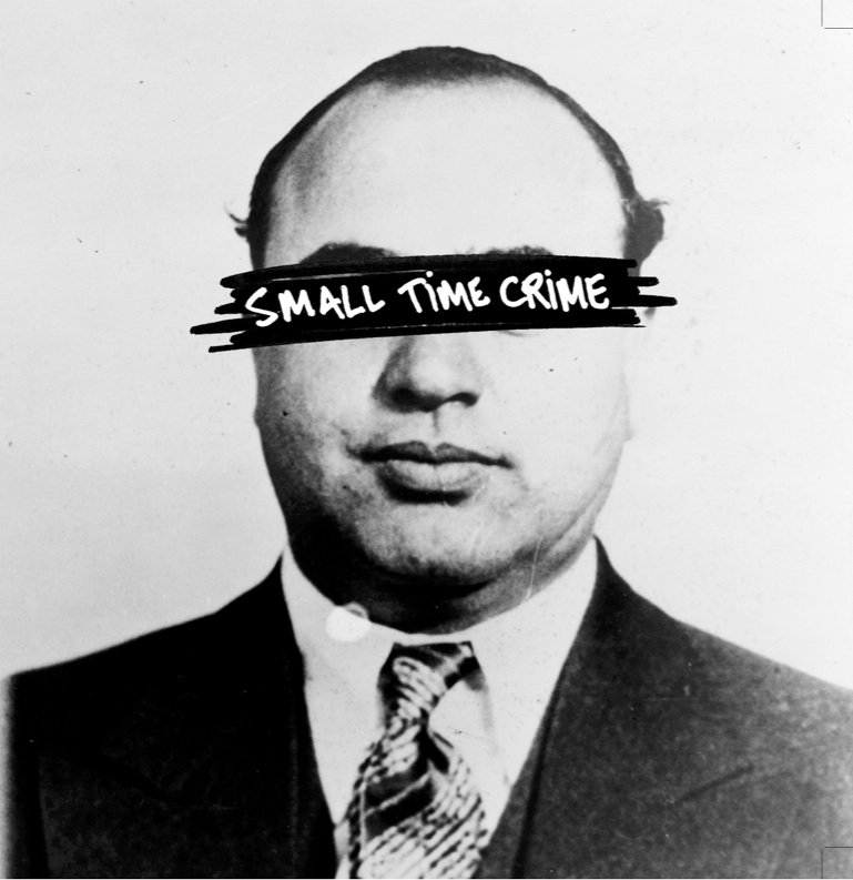 Dirty old something EP Small Time Crime